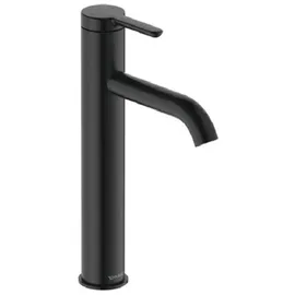 Duravit C.1 Einhandmischer Schwarz Matt