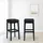 CLP Barhocker Taylor B80 37 x 78 x 37 cm Dunkelgrau