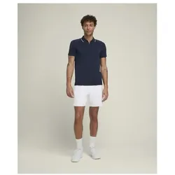 Wilson Tennis-Polo Team Seamless 2024 navyblau Herren