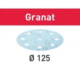 Festool Schleifscheibe STF D125/8 P1200 GR/50 Granat – 497181