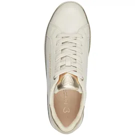 Marco Tozzi Sneaker Damen Weite 37 Beige