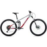 Ghost Kato Fully Mountainbike (29" | grau/rot)