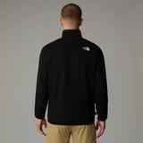 The North Face Herren 100 Glacier Jacke (Größe XXL, schwarz)