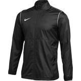 Nike Herren Repel Park 20 Jacke, Black/White/White, XXL