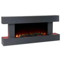 Klarstein Studio Light & Fire 1 Smart schwarz