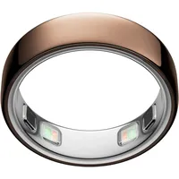 Oura Ring 5 Größe 9 Deep Rose