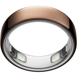 Oura Ring 5 Größe 9 Deep Rose