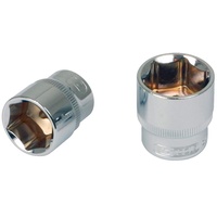 KS Tools 3/8" CHROMEplus Sechskant-Stecknuss, 5/8"