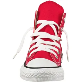 Converse Chuck Taylor Hi Kinder Rot 30