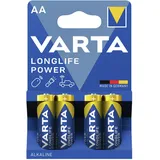 Varta Longlife Power AA 2930 mAh 4 St.