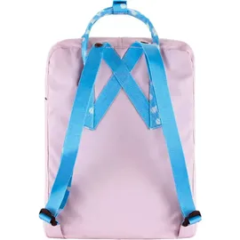 Fjällräven Kanken 16 l pastel lavender/confetti