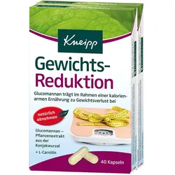 Kneipp® Gewichts-Reduktion Doppelpack