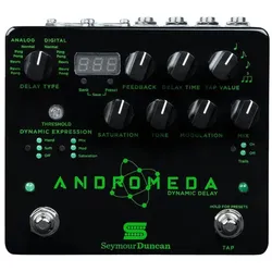 Seymour Duncan Andromeda Dynamic Digital Delay