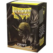 Dragon Shield Matte Dual Crypt (100)