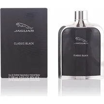 Jaguar Classic Black Eau de Toilette 100 ml
