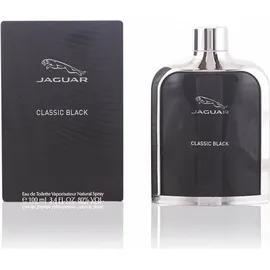Jaguar Classic Black Eau de Toilette 100 ml