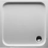 Duravit D-Code 90x90x8,5cm, Weiß