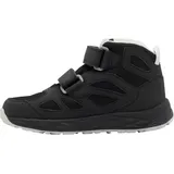 Jack Wolfskin Unisex Kinder Woodland 2 Texapore Mid Vc Walking-Schuh, Phantom, 40 EU