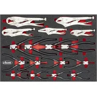 VIGOR V6816N, 17-teilig,