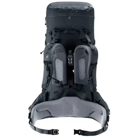 Deuter Aircontact Core 60+10 schwarz
