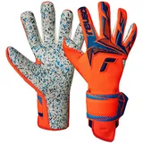 Reusch Attrakt Freegel Fusion Shocking Orange/Blue 9