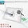 McFilter I SPARSET 10 Staubsaugerbeutel + Filterset geeignet für THOMAS PET & FAMILY, ANTI-ALLERGY, MULTI CLEAN X7 X8 X10, CAT & DOG XT, PERFECT AIR, PARKETT, CYCLOON