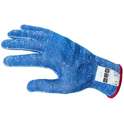 Contacto Schnittschutzhandschuh (rot), extra schwer