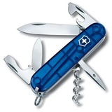 Victorinox Spartan blue transparent (1.3603.T2)