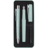 Faber-Castell Kugelschreiber Basic Blau