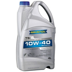 Motoröl RAVENOL TSI 10W40 4L