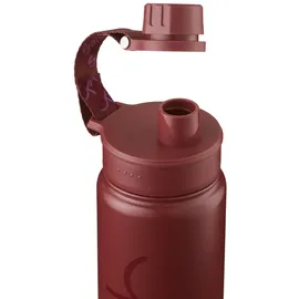 Satch Edelstahl Trinkflasche Berry 0,5 l