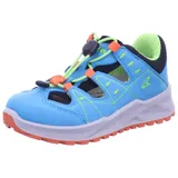 Lowa Arioso Junior Kinder (Türkis/Limone), 34