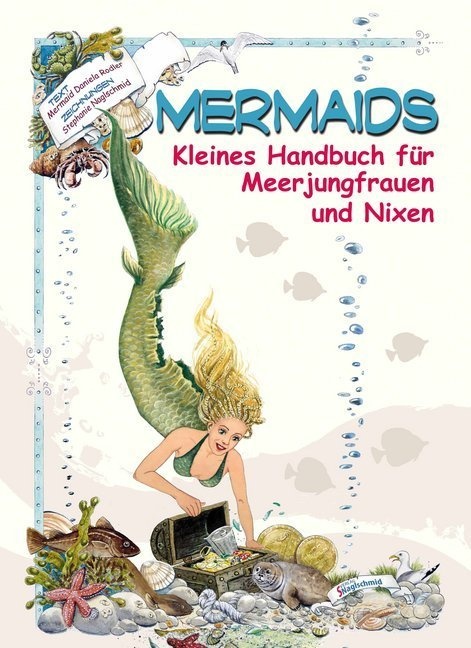 Mermaids - Daniela Rodler  Kartoniert (TB)