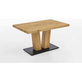 Niehoff Jack Tisch Balkeneiche natur, 180x90cm Wachs-Effekt