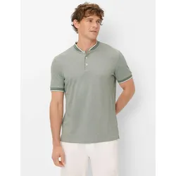 Brax Herren Polo Style PIERCE thyme, grün, Gr. XXXL