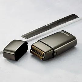 BaBylissPRO 4Artists FOILFX Gunsteel FXFS2GSE dunkelgrau