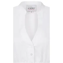 Nübler Dirndlbluse Carla Weiß 38