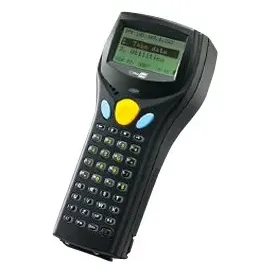 CipherLab 8300 128 x 64Pixel 290g Schwarz Handheld Computer