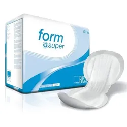 Param Form anatom. Einlagen Basis Super
