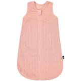 Alvi Mull-Schlafsack 70 cm, Rosa, 70CM