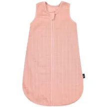 Alvi Mull-Schlafsack 70 cm, Rosa, 70CM