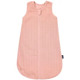 Alvi Mull-Schlafsack 70 cm, Rosa, 70CM