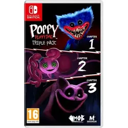 Poppy Playtime Triple Pack - Switch [EU Version]