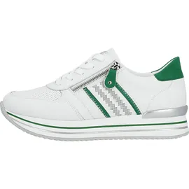 REMONTE FS Halbschuh für Damen, weiß, Größe 41 EU