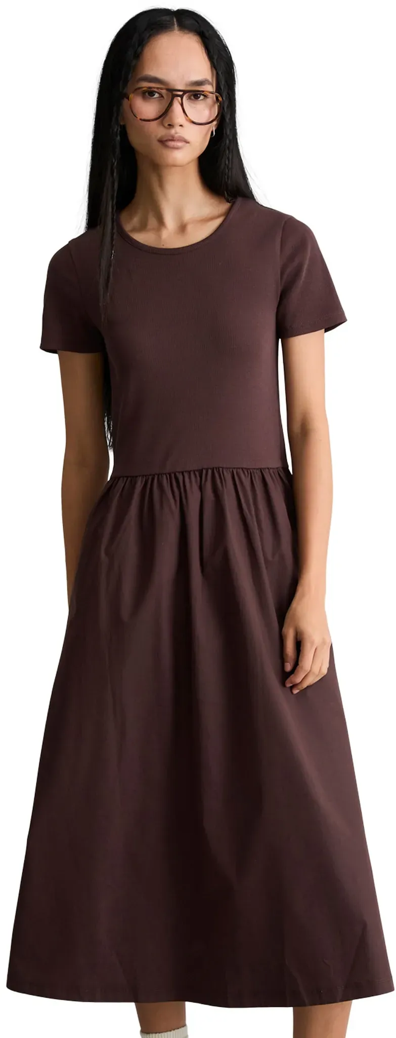 Jerseykleid MARC O'POLO DENIM 