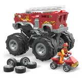 Mega Brands Hot Wheels 5-Alarm Bauset 284-tlg.