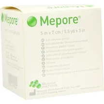 Mölnlycke Health Care GmbH Wundverband 5 x 7 cm 1 St.