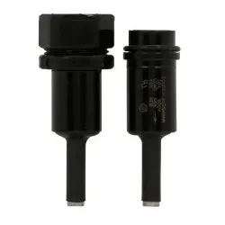Eaton BK/HEB-AA Sicherungshalter, Überstrom (kein Bauteil für Oberflächenmontage), 30 A, AC 600 V, 200 kA, 1P, UL, CSA BUSS FUSEHOLDER WATERPROOF  - 20 Stück
