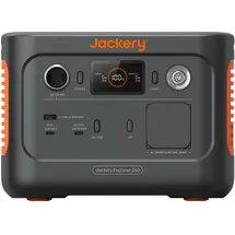 Jackery Explorer 240 v2 Tragbare Powerstation 300W