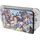 blade gaming One Piece Dock Cover mehrfarbig für Nintendo Switch